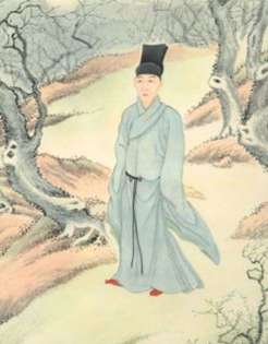 明末四公子之一 明末清初散文家陈贞慧简介