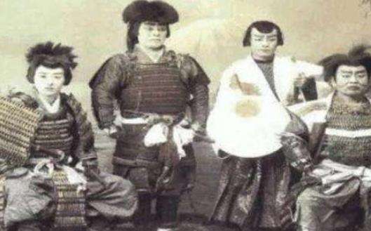 他是德川四天王之一，被称为日本张飞，晚年凄惨