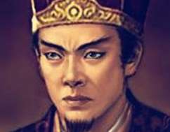 张祚称王