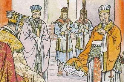 为什么说晋惠公会是一个忘恩负义的人 晋惠公做了什么事情