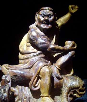 降龙罗汉