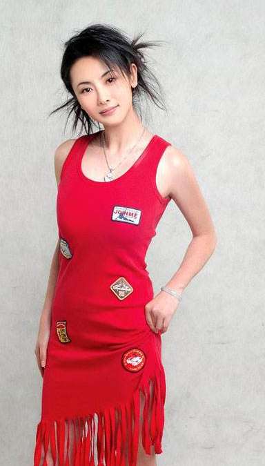 杨明娜高清写真