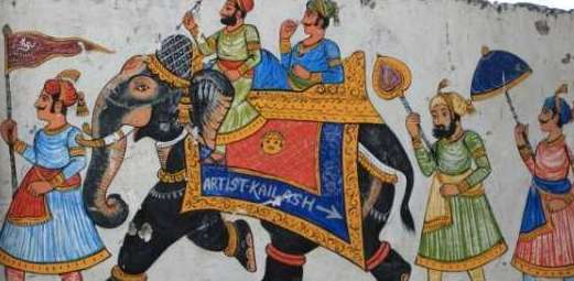 关于戒日王的评价是怎样的？戒日王是残暴还是仁慈