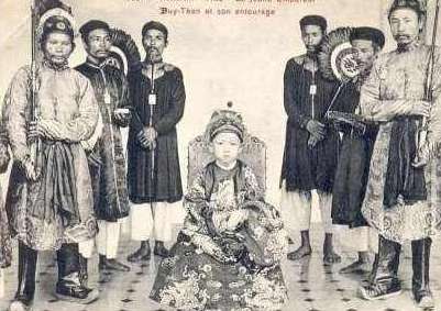 阮福晈：越南阮朝第二代君主，1820年至1841年在位，年号明命