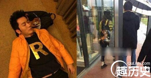 范冰冰李晨亲密证据大曝光：是时候承认了吧！