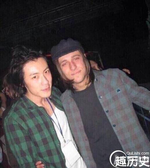 独家 细扒陈赫离婚事件