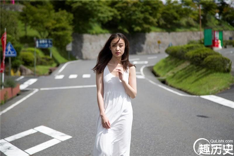 倪妮2014日本发现之旅 安静文艺女神范