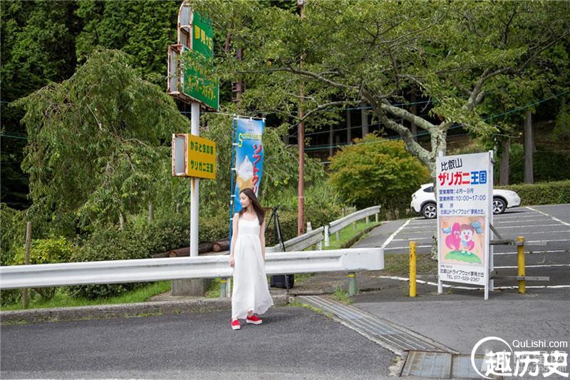 倪妮2014日本发现之旅 安静文艺女神范