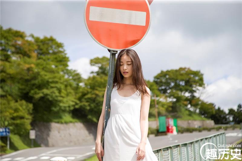倪妮2014日本发现之旅 安静文艺女神范
