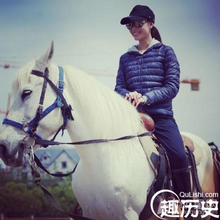 倪妮2015学习武术生活照 刻苦勤奋十分认真