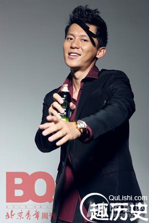 李晨早期写真 大展好身材