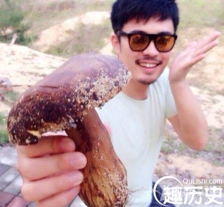 陈赫跑男卖萌照 2014生活照搞怪无底线