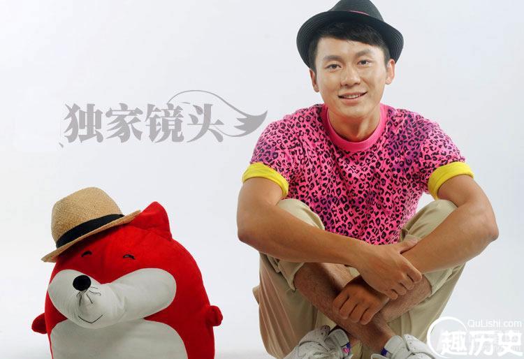 李晨《独家镜头》全套写真集 百变造型轻松驾驭