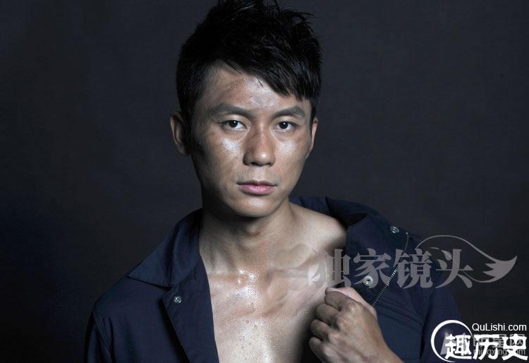 李晨《独家镜头》全套写真集 百变造型轻松驾驭