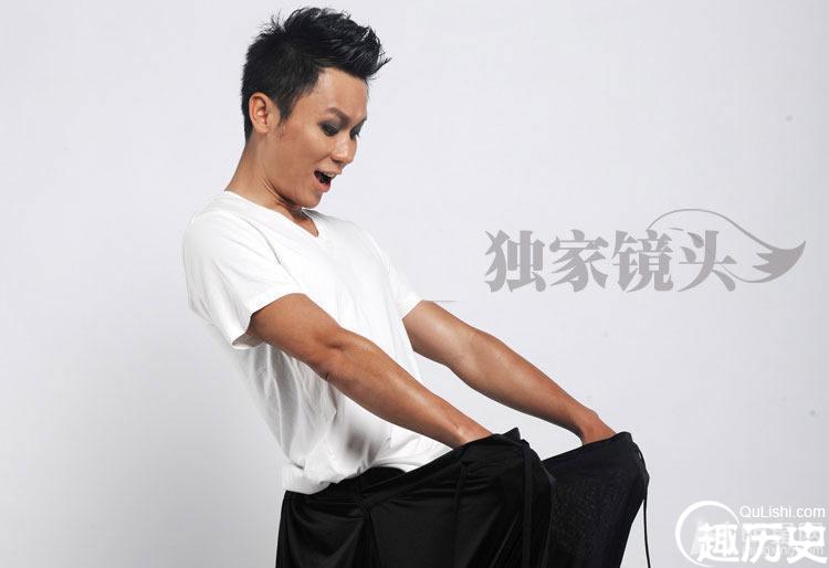 李晨《独家镜头》全套写真集 百变造型轻松驾驭