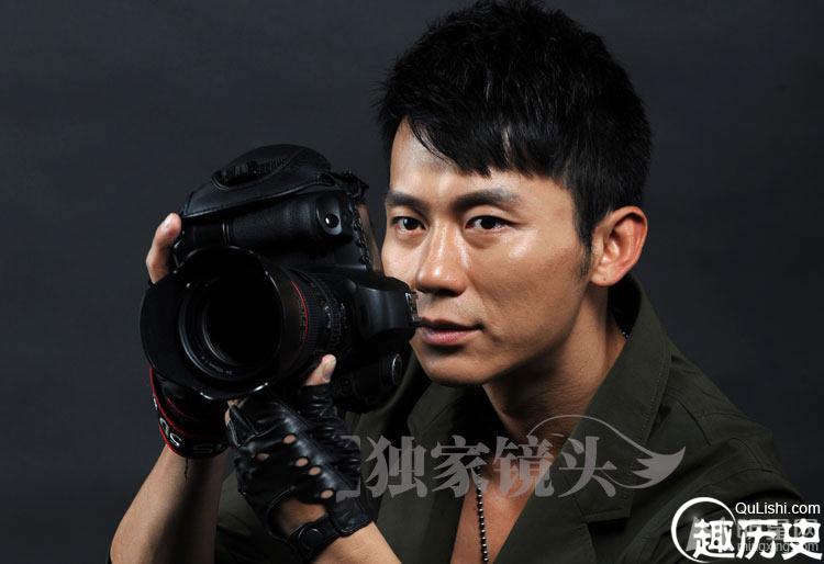 李晨《独家镜头》全套写真集 百变造型轻松驾驭