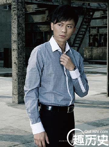 李晨张译段奕宏杂志写真 演绎商务人士