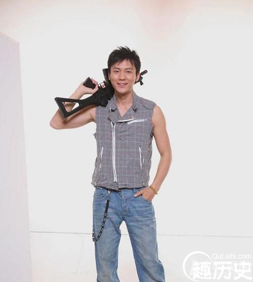 李晨早期休闲写真 一展鲜肉气质