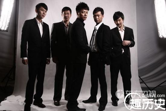 东方卫视团长时尚大片 李晨段奕宏强势出镜