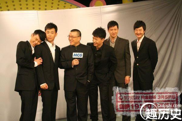东方卫视团长时尚大片 李晨段奕宏强势出镜