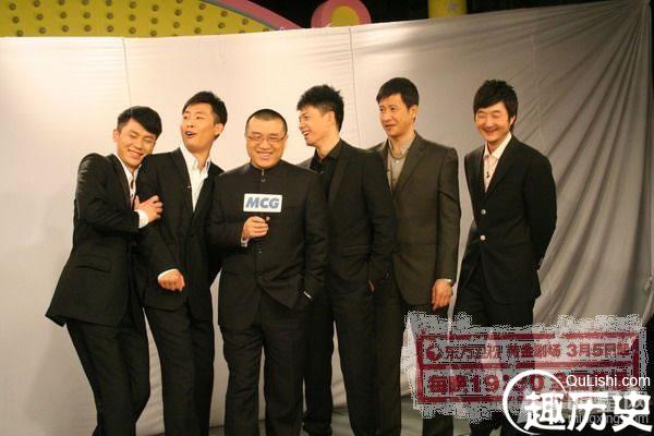 东方卫视团长时尚大片 李晨段奕宏强势出镜