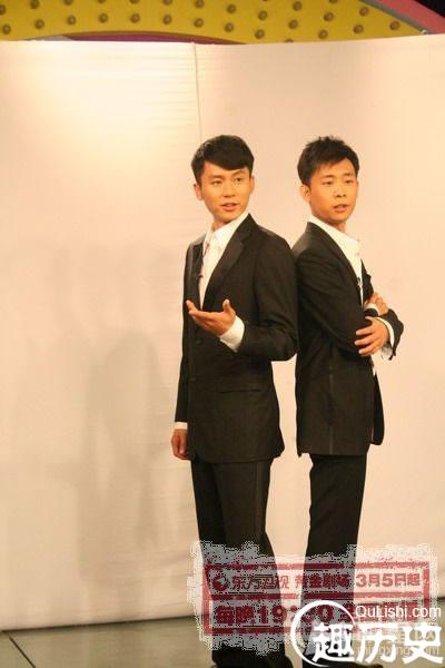 东方卫视团长时尚大片 李晨段奕宏强势出镜