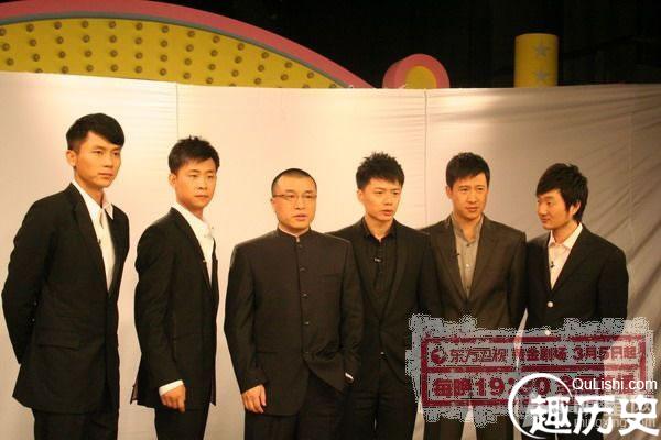 东方卫视团长时尚大片 李晨段奕宏强势出镜
