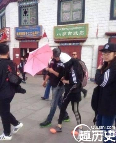 范冰冰李晨牵手甜蜜现身拉萨 李晨范冰冰私密照
