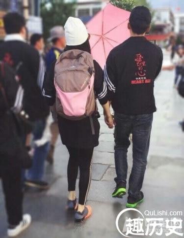 范冰冰李晨牵手甜蜜现身拉萨 李晨范冰冰私密照