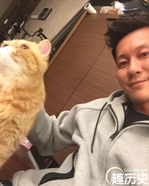 李晨微博生活照图集 男神秒变逗比