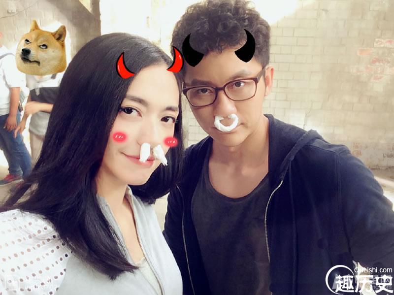 李晨微博生活照图集 男神秒变逗比