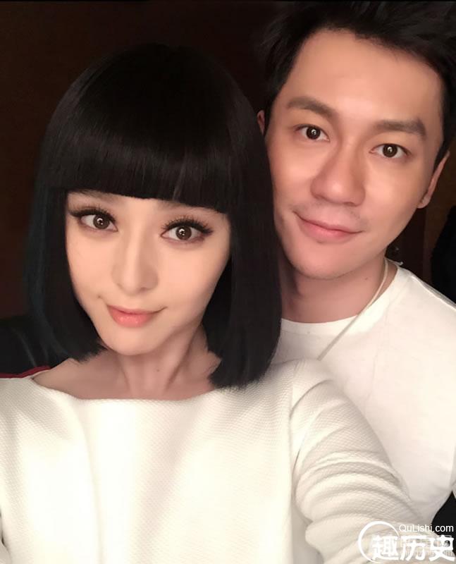 李晨微博生活照图集 男神秒变逗比
