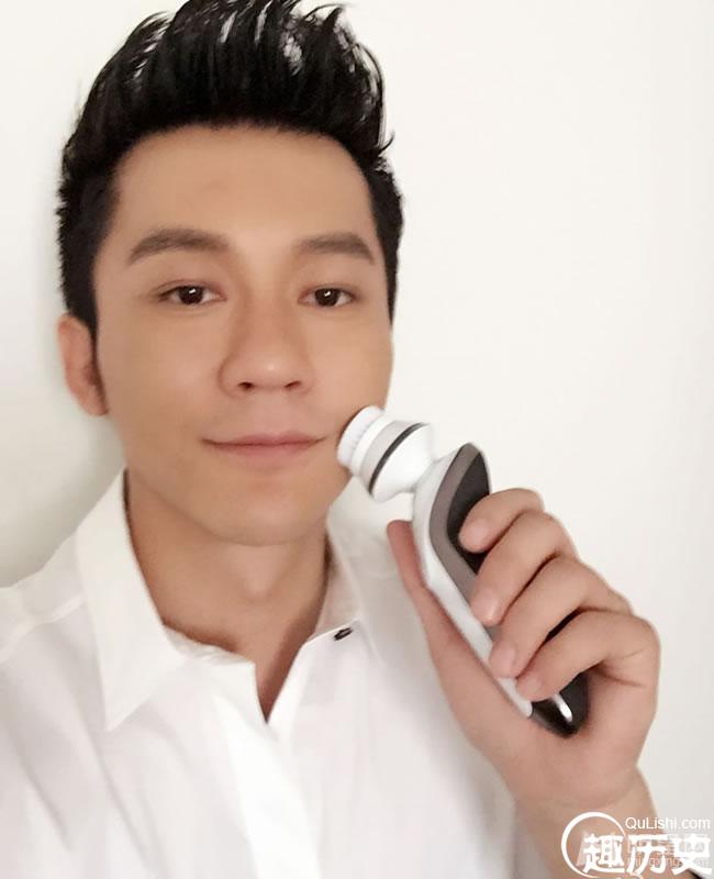 李晨微博生活照图集 男神秒变逗比