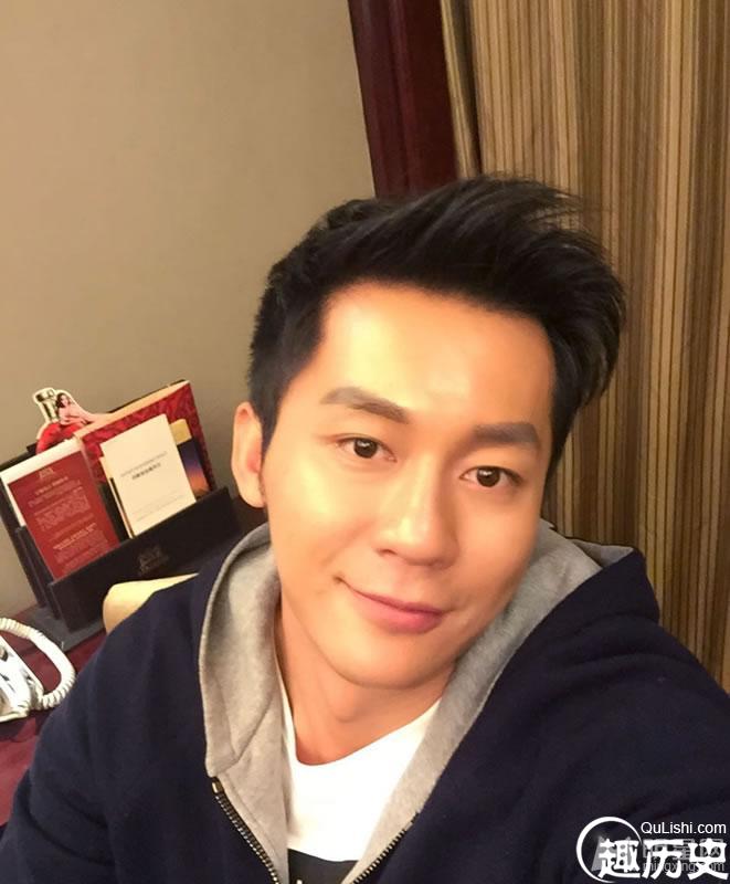 李晨微博生活照图集 男神秒变逗比