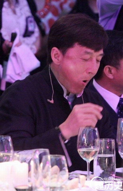 陈赫邓超吃肉李晨喝汤 吃货明星谁最不顾形象