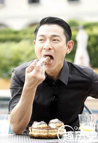陈赫邓超吃肉李晨喝汤 吃货明星谁最不顾形象
