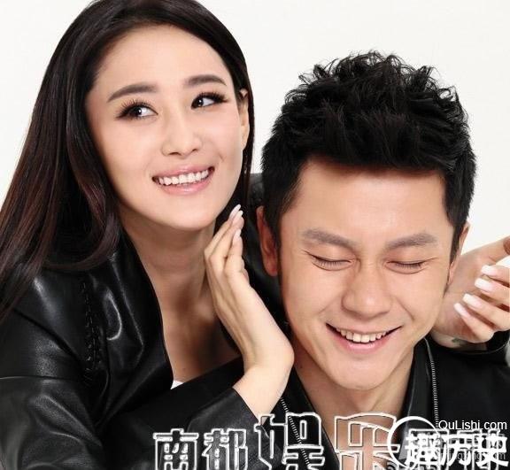 李晨张馨予分手后 张馨予微博还保存的私照