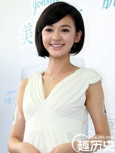 赵丽颖尹恩惠 盘点中韩包子脸人气女星