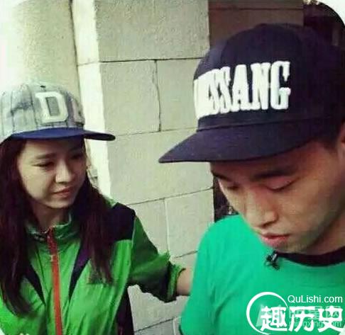 runningMan未曝光照片 宋智孝gary亲密照泄出