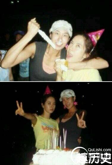 runningMan未曝光照片 宋智孝gary亲密照泄出