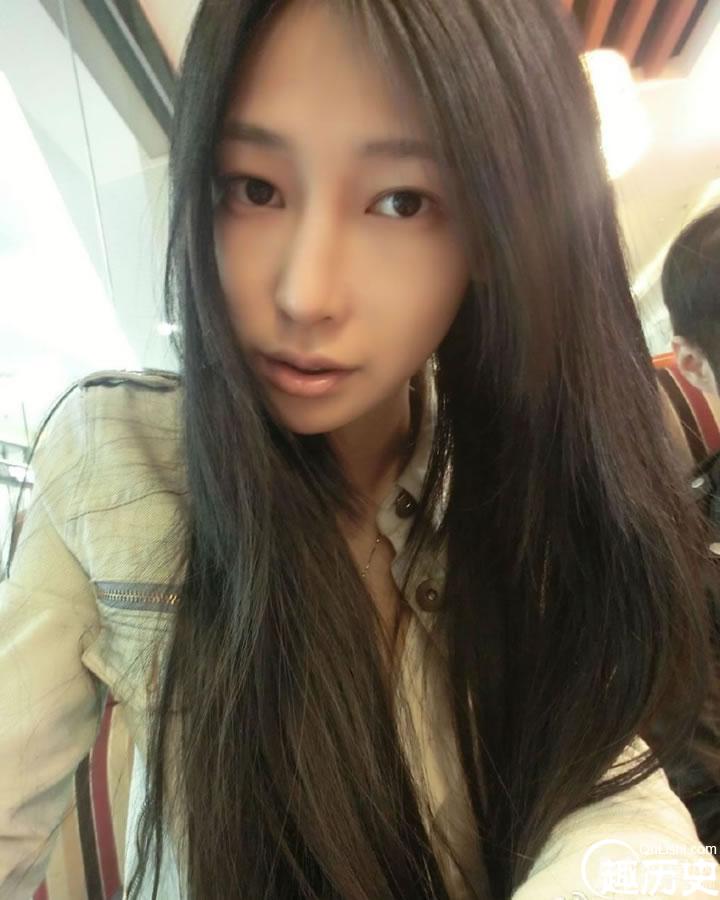 李荣浩前女友路遥艳照曝光