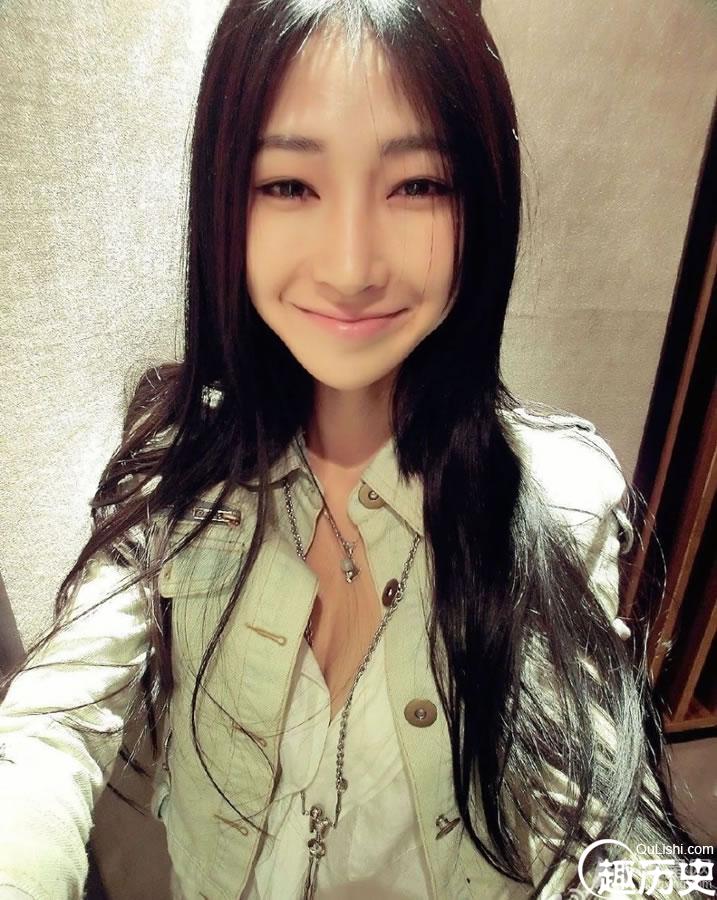 李荣浩前女友路遥艳照曝光