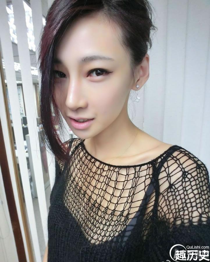 李荣浩前女友路遥艳照曝光
