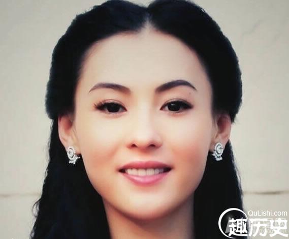 张柏芝遭向华强夫妇痛批 昔日美艳婚纱照遭泄