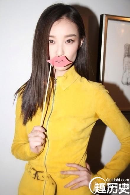 倪妮与冯绍峰2013生活照大合辑