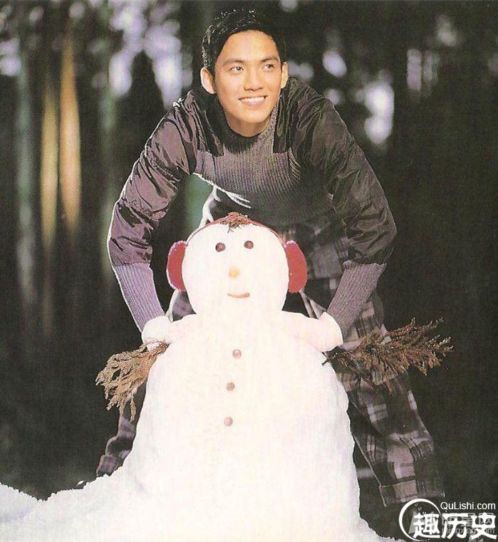 钟汉良青葱旧照写真：青春迷人耀眼的小太阳