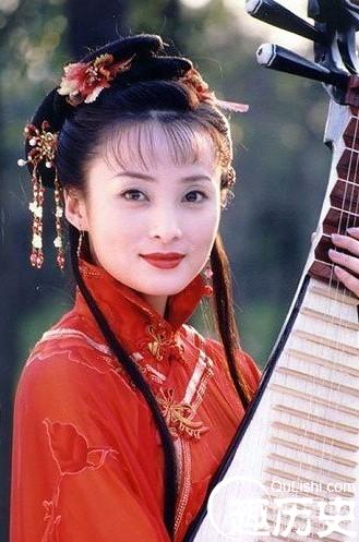周迅佟丽娅姚笛 无法摆脱乡土味的女明星  