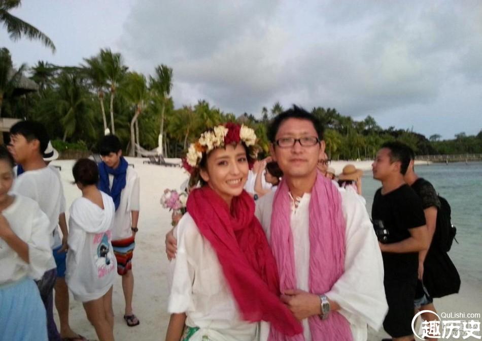 佟丽娅陈思诚婚纱照曝光