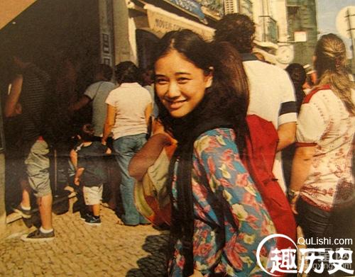 苍井优PortuGirl葡萄牙游玩写真