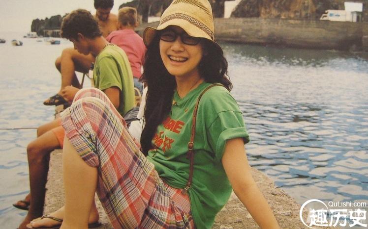 苍井优PortuGirl葡萄牙游玩写真